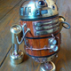 Illustration for article titled Antique R2-D2 Comes from an Era of Beer Baron Space Pirates
